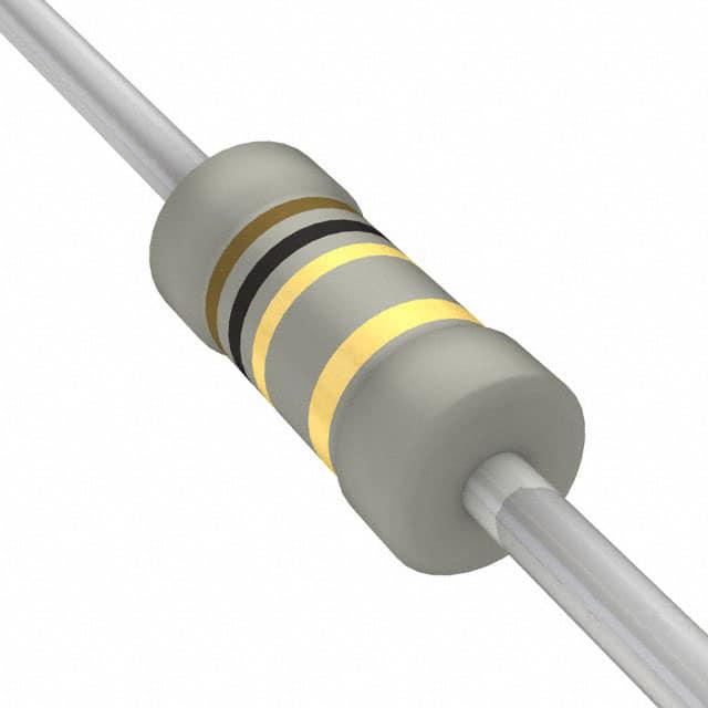 VISHAY INTERTECHNOLOGY 通孔电阻 NFR2500001008JA500
