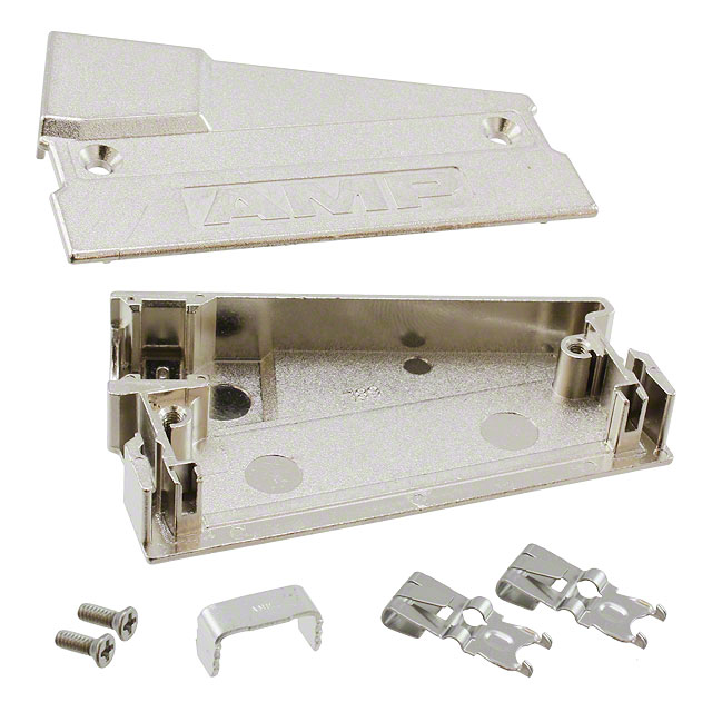 TE CONNECTIVITY D-Sub/D形连接器 - 后壳/罩 5749204-2