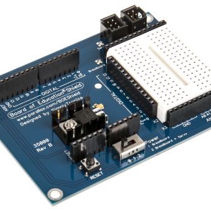 PARALLAX 评估、开发板开发工具 35000