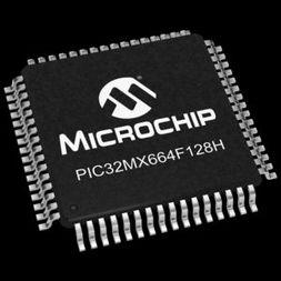 MICROCHIP TECHNOLOGY 微控制器(MCU) DSPIC33EP64MC206-E/MR