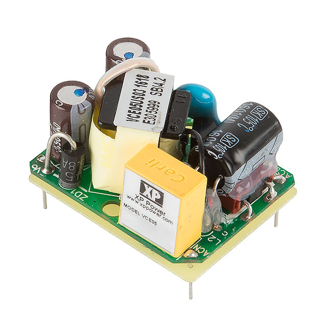 XP POWER AC-DC模块 VCE05US15-P