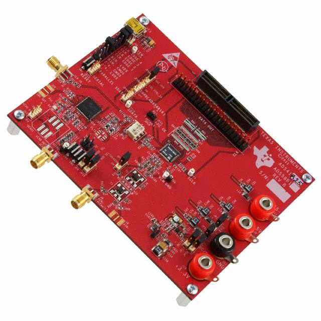 TEXAS INSTRUMENTS 评估、开发板开发工具 ADS41B25EVM