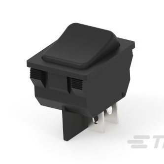 TE CONNECTIVITY 翘板开关 PRFDA1-16F-BB000