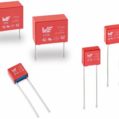 WURTH 薄膜电容 890324026020