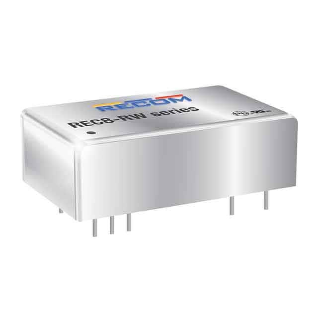 RECOM POWER DC-DC模块 REC8-4815SRWZ/H2/A/M