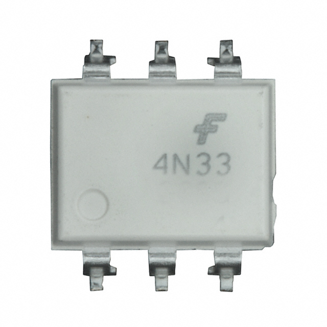 ON SEMICONDUCTOR 隔离器 4N33SM