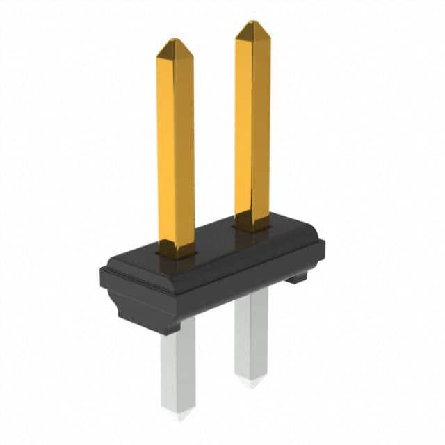 OMRON/欧姆龙 矩形连接器 - 针座 - 公插针 XJ8C0211