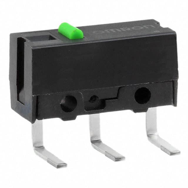 OMRON/欧姆龙 限位开关 D2FS-F-N-A1