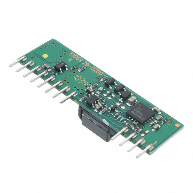 ARTESYN EMBEDDED POWER DC-DC稳压器 PTV05020WAD