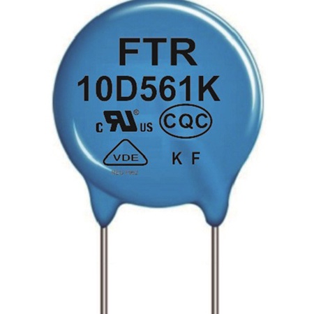 FTR/乔光电子 压敏电阻 FTR10D431K