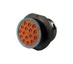 TE CONNECTIVITY 汽车连接器 HDP24-24-16PE