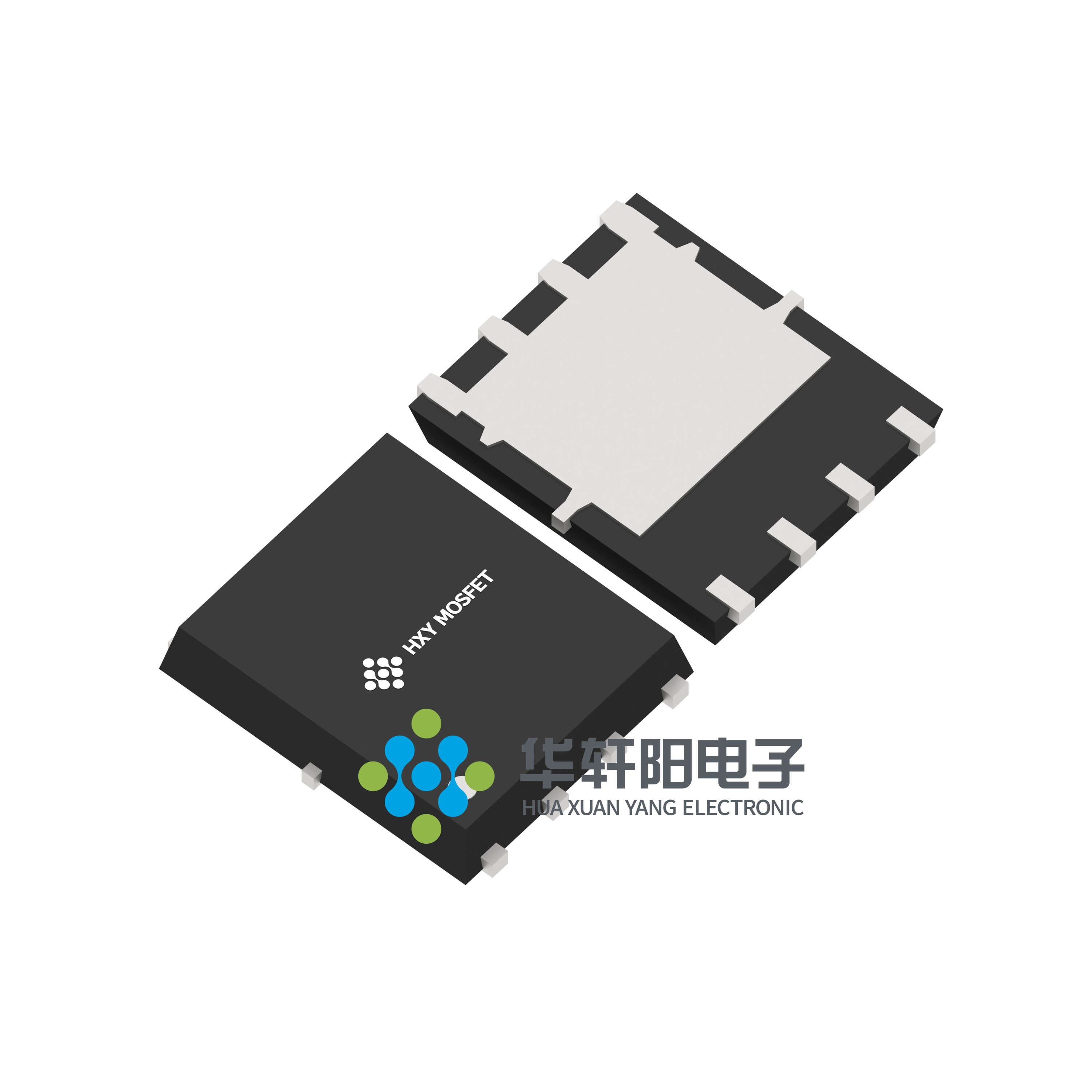 HXY MOSFET/深圳华轩阳电子 场效应管(MOSFET) NVMFS5C466N