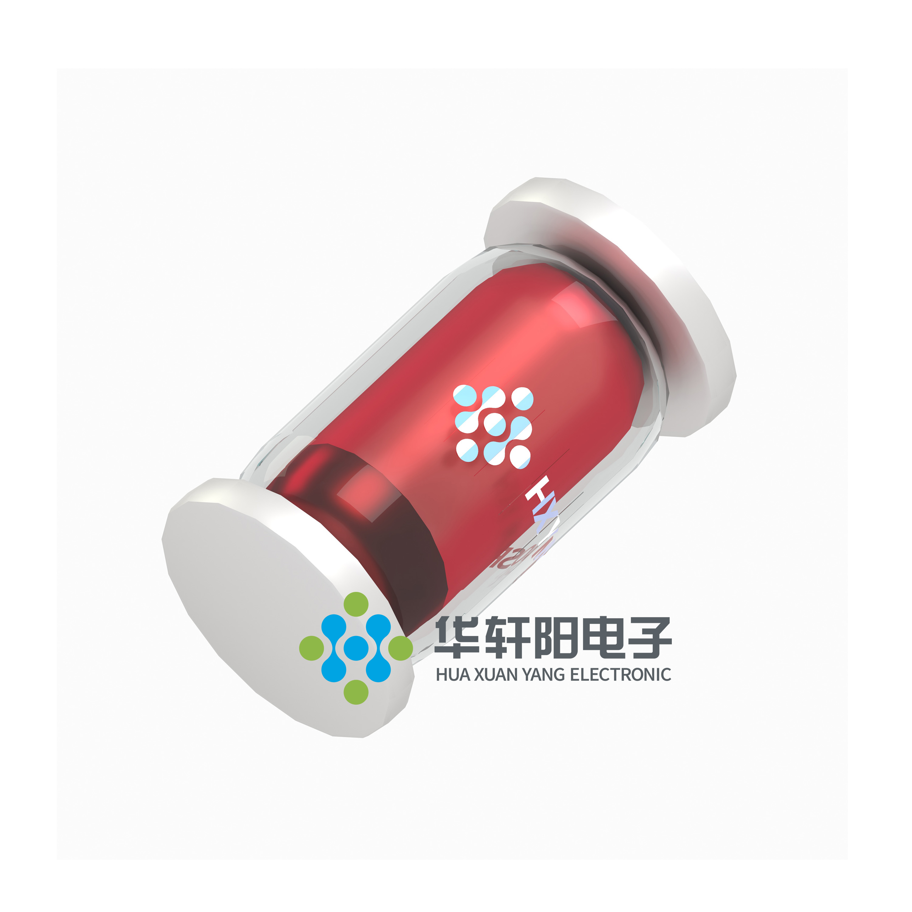 HXY MOSFET/深圳华轩阳电子 齐纳(稳压)二极管 ZMM7V5