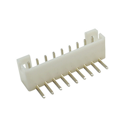 HDGC/深圳华德共创 矩形连接器 - 针座 - 公插针 HDGC2001WR-9P