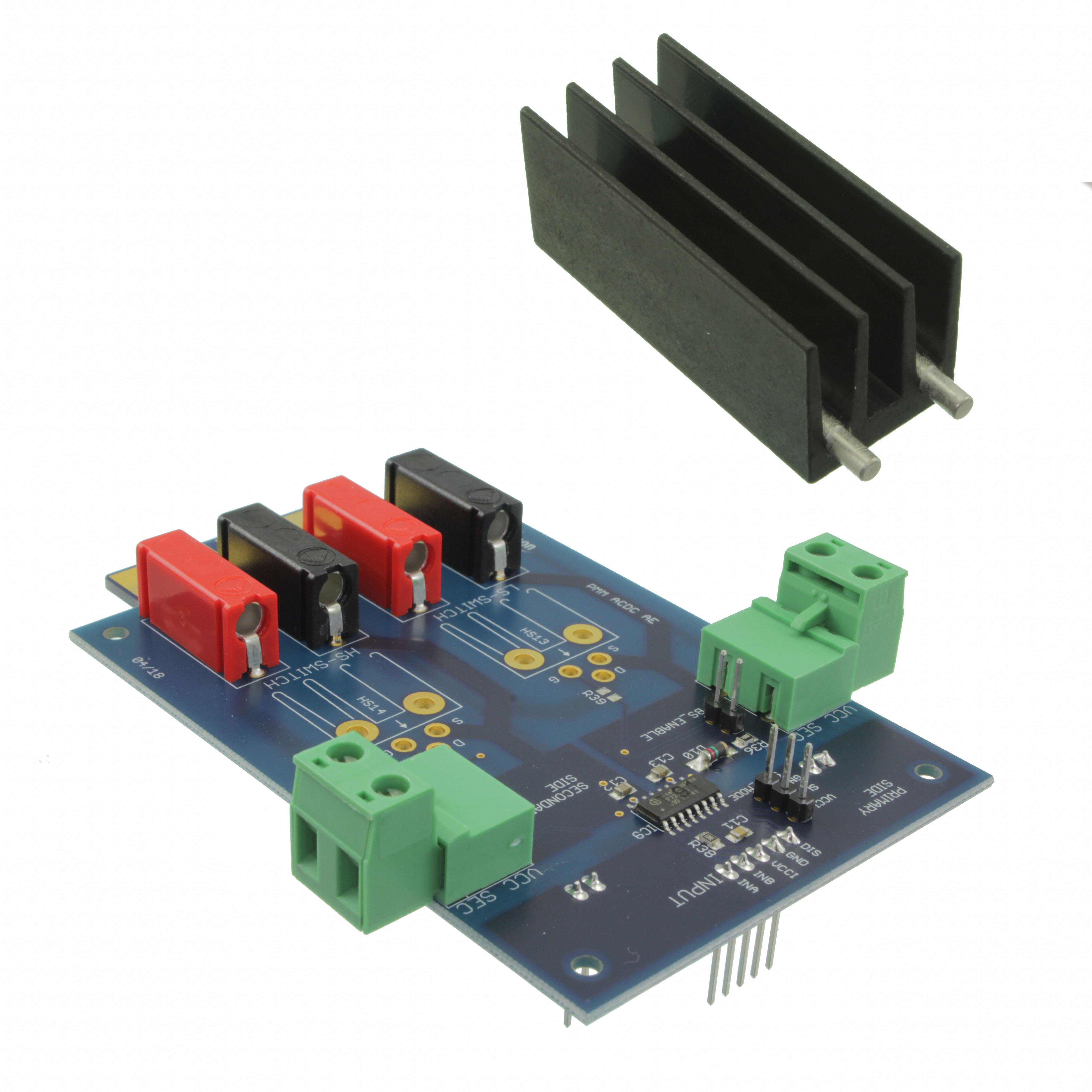 INFINEON TECHNOLOGIES 评估、开发板开发工具 KITDRIVER2EDF7275FTOBO1