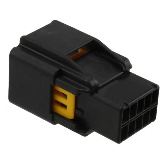 MOLEX 矩形连接器 - 外壳 988231011