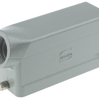 HARTING 重载连接器 - 外壳/盖罩/基底 09300241540