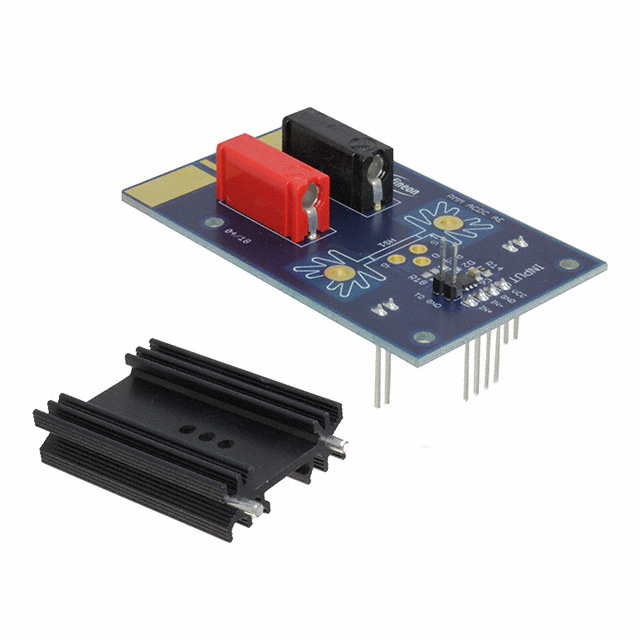 INFINEON TECHNOLOGIES 评估、开发板开发工具 KITDRIVER1EDN7512BTOBO1