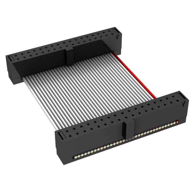 SAMTEC 矩形线缆 FFSD-17-D-06.00-01-N