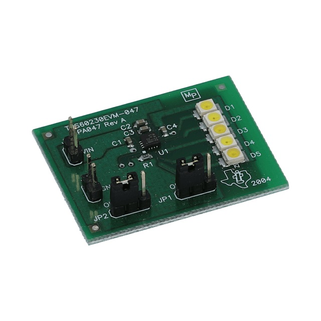 TEXAS INSTRUMENTS LED驱动器 TPS60230EVM-047