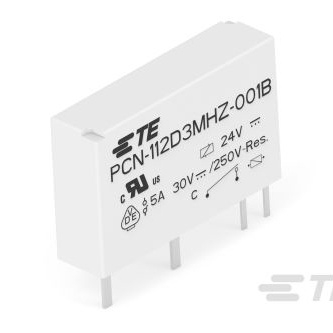 TE CONNECTIVITY 其他继电器 PCN-112D3MHZ,001B
