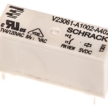 TE CONNECTIVITY 其他继电器 V23061A1002A402