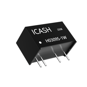 ICASH/微高电子 DC-DC模块 H0309S-1W