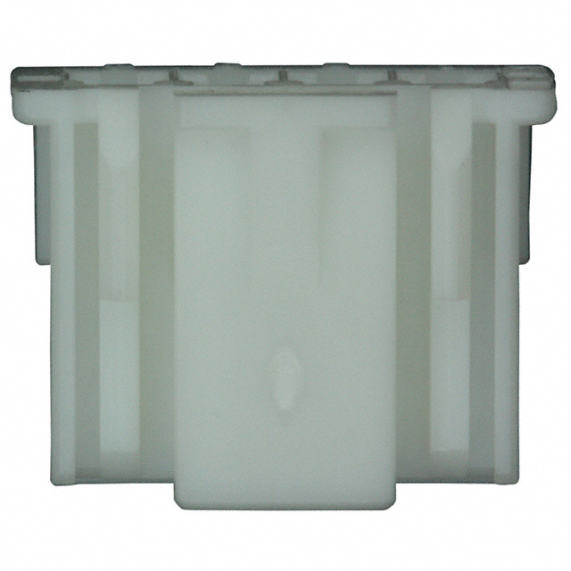 JST 矩形连接器 - 外壳 XAP-04V-1