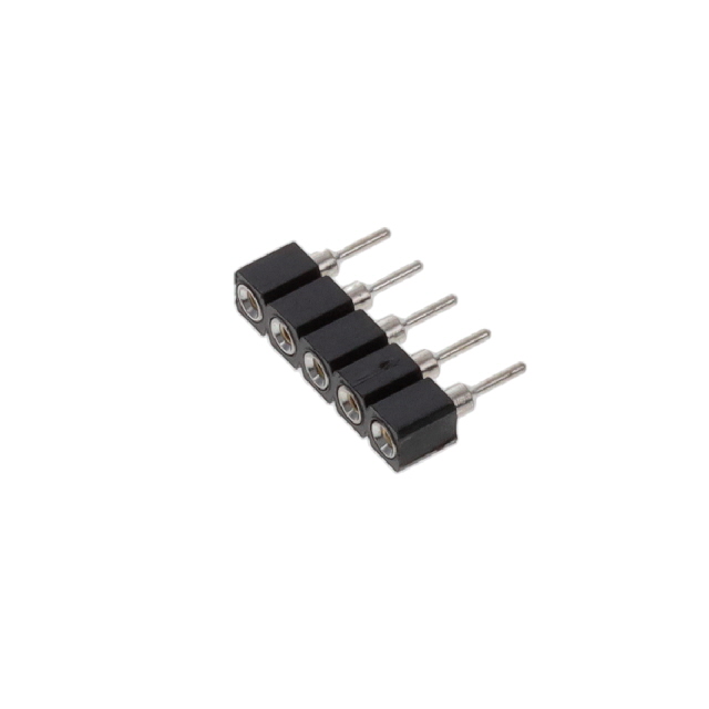 ADAM TECH 矩形连接器 - 针座 - 插座/母插口 SMC-1-05-1-GT