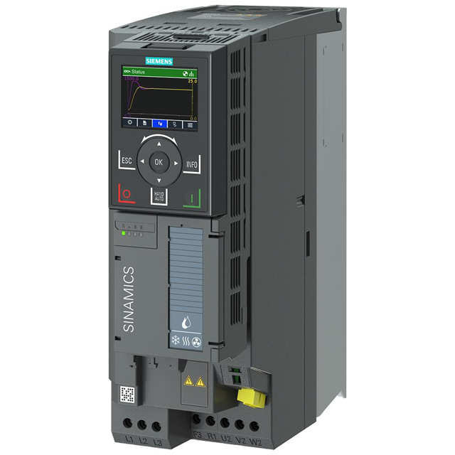 SIEMENS/西门子 电机驱动器 6SL32201YE240AB0