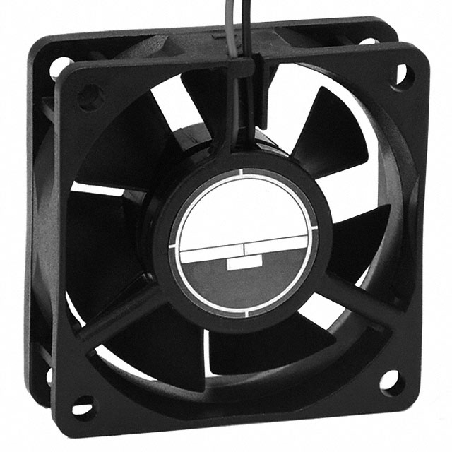 ORION FANS 风扇和热管理 OD6020-24LB