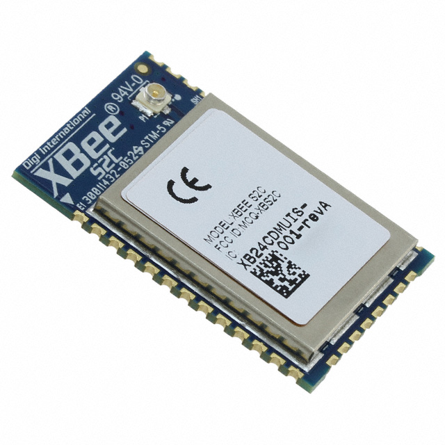 DIGI INTERNATIONAL 射频模块 XB24CDMUIS-001