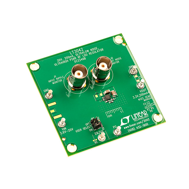 ANALOG DEVICES 其他稳压器 DC2246B