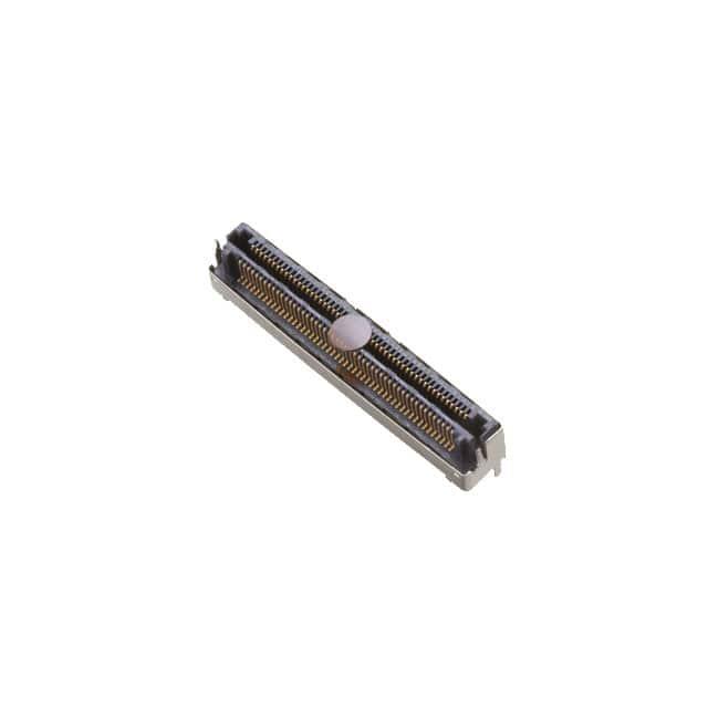 SAMTEC 矩形连接器 - 阵列/边缘型/夹层式（板对板） LSHM-150-04.0-F-DV-A-S-K-TR