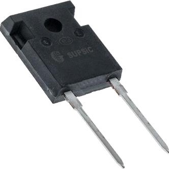 SUPSIC/国晶微半导体 肖特基二极管 GC3D25170H