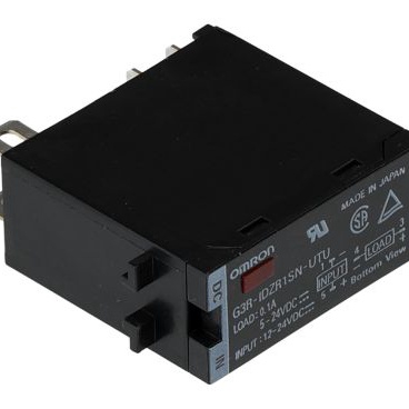 OMRON/欧姆龙 固态继电器 G3R-IDZR1SN-UTU DC12-24