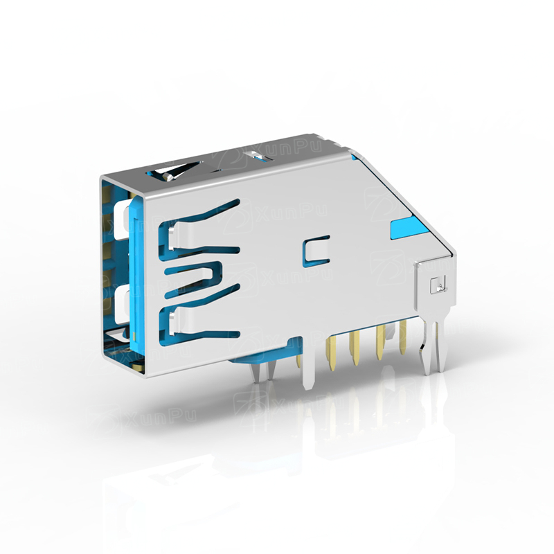 XUNPU/台湾讯普电子 USB/DVI/HDMI 连接器 USB-304CD-ARW