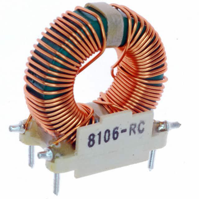 BOURNS 共模滤波器 8106-RC