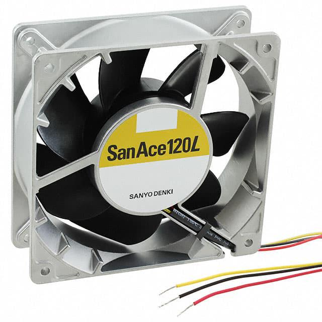 SANYO DENKI 风扇和热管理 9GL1224H101