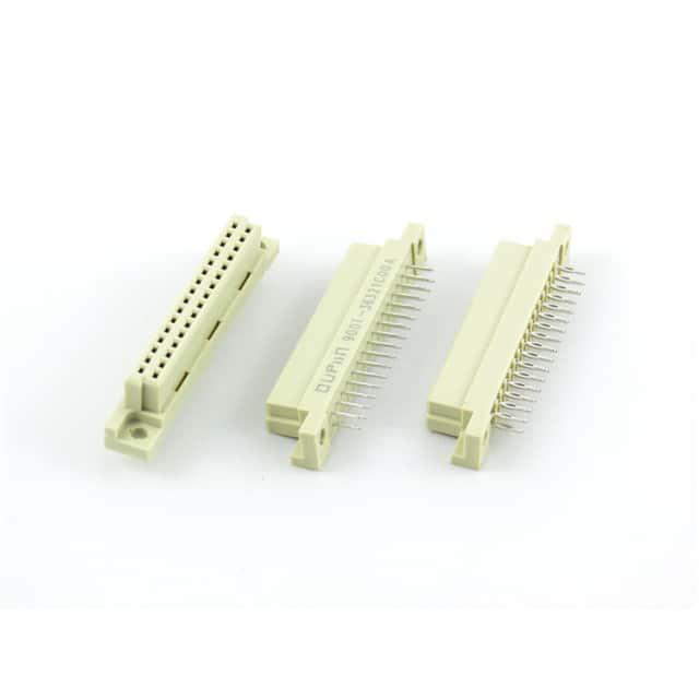 OUPIIN/台湾弘振 背板连接器 - DIN 41612 9001-36321C00A
