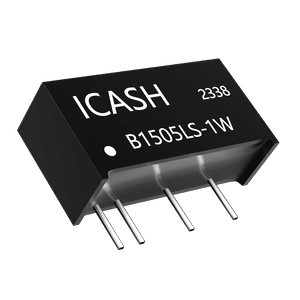 ICASH/微高电子 DC-DC模块 B1505LS-1W