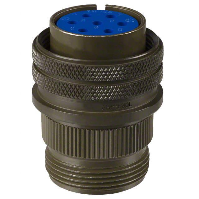AMPHENOL 圆形连接器 97-3106A20-15S