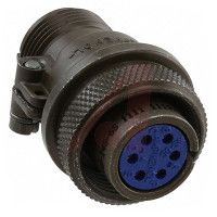 AMPHENOL 圆形连接器 97-3106B-20(0850)