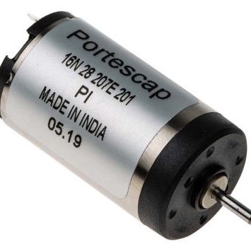 PORTESCAP 电机驱动器 16N28-207E.201