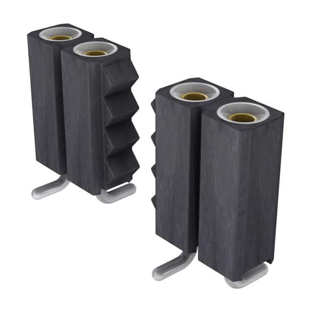 PRECI-DIP 矩形连接器 - 针座 - 插座/母插口 801-87-022-30-001101