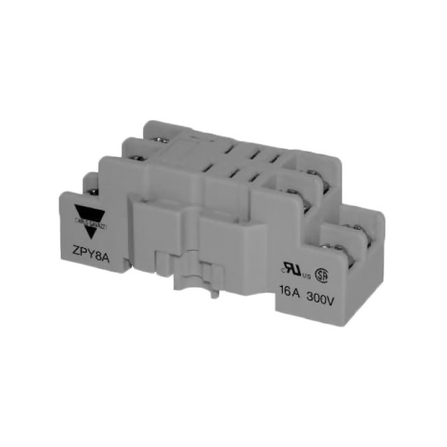 CARLO GAVAZZI 其他继电器 ZPY08A