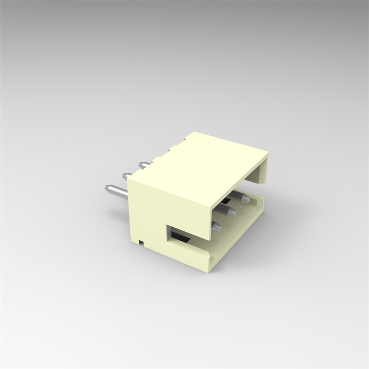 XKB CONNECTIVITY/中国星坤 矩形连接器 - 针座 - 公插针 X1502WV-03K-N0SN