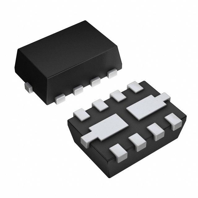 DIODES 三极管(BJT) ZXTD1M832TA