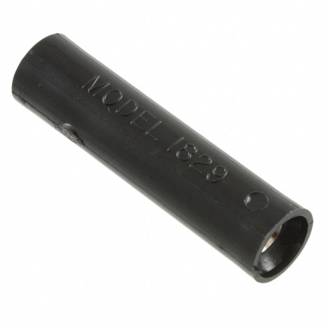 POMONA ELECTRONICS 香蕉和尖头连接器 - 适配器 1829-0