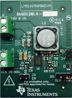 TEXAS INSTRUMENTS DC-DC稳压器 LM5161PWPBKEVM